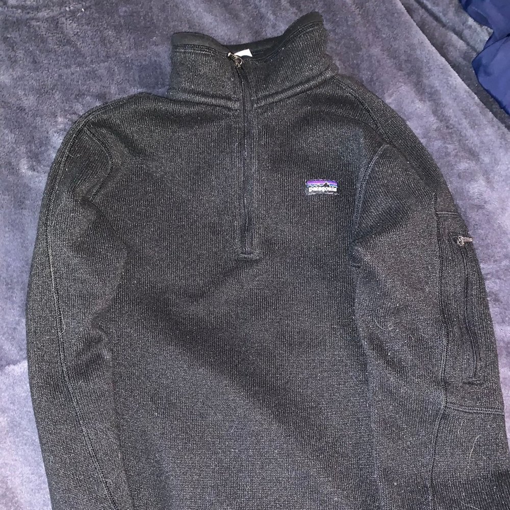 Women's Patagonia Quarter Zip